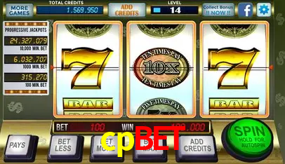 Descubra o Mundo do Cassino Online com cpbet