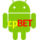 Aplicativo cpbet para Android
