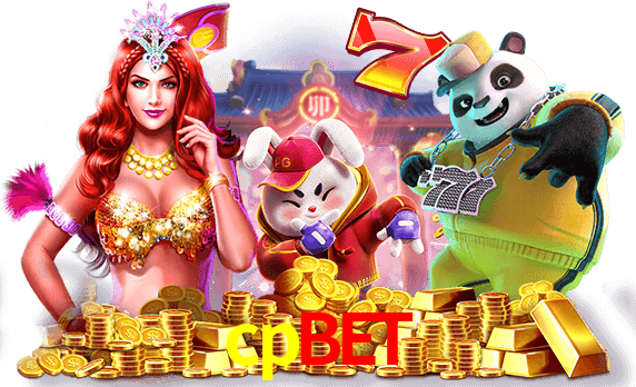 jogue em caça-níqueis ricos na cpbet