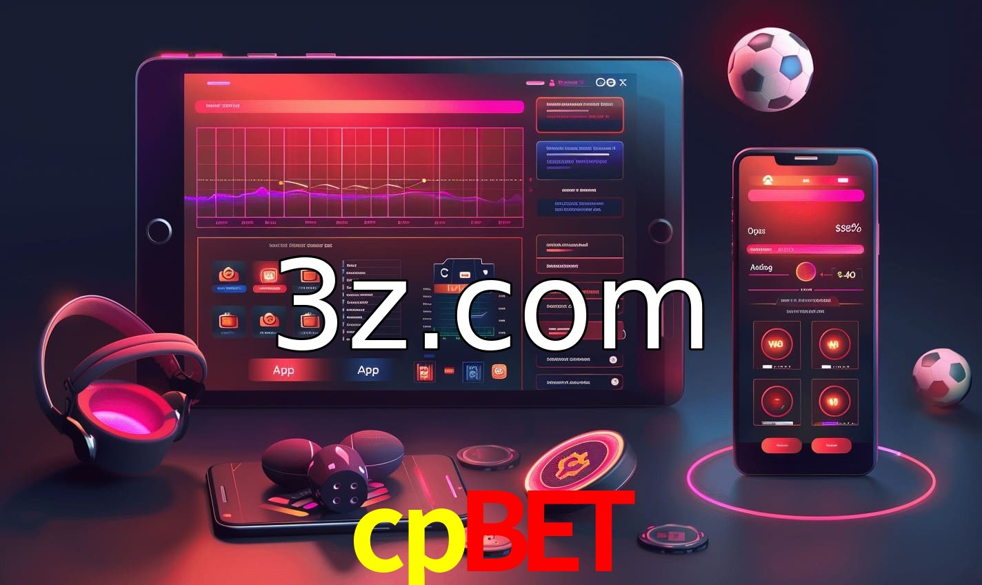 Download cpbet.COM App